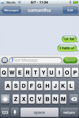 Cyber Bullying | Computer Repair ...mputer Repair Blog | Nerds On Call