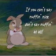 Rabbit sayings and quotes