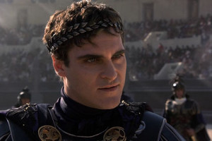 Edward Chris von Muir VS Commodus: Battle of the Horrible Kings