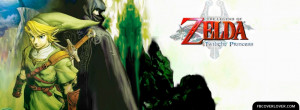 Click below to upload this Legend Of Zelda Cover!
