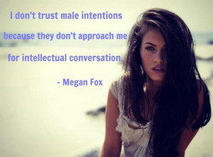 Related Pictures megan fox quotes sayings yourself education believe ...