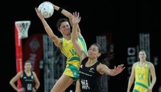 Sharni Layton - just awesome! One of my favourite players to watch ...