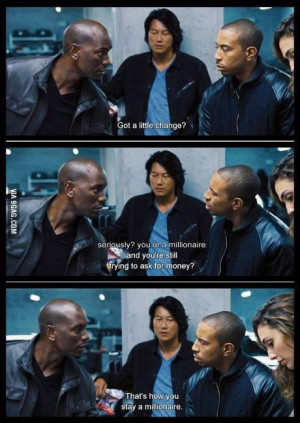 Fast and the Furious 6