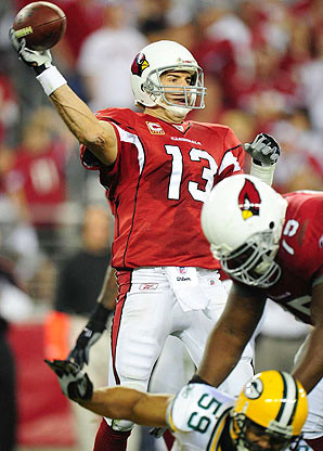 Kurt Warner was near perfect in the Cardinals' thrilling win over ...