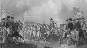 Cornwallis Surrender at Yorktown