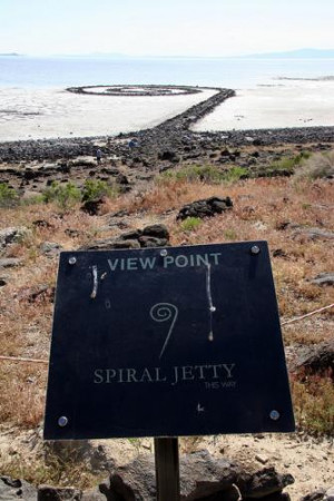 Robert Smithson And The Monuments Of Passaic New Jersey