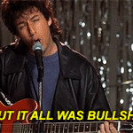 The Wedding Singer quotes