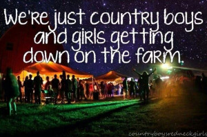 Tim McGraw DOWN ON THE FARM