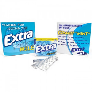 Extra Gum Volunteer Appreciation