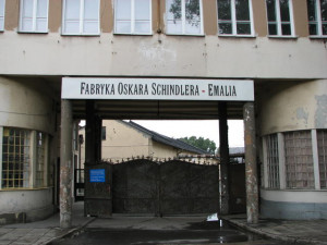 Krakow, Poland - Oskar Schindler's Factory to House Museum