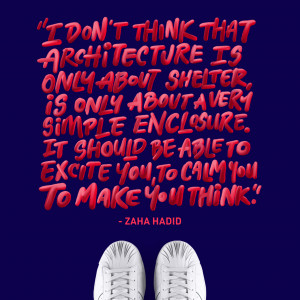 Zaha Hadid