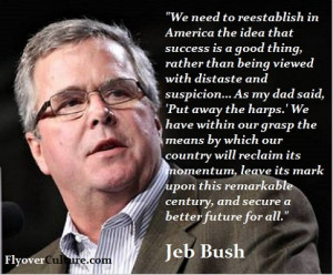 Jeb Bush: #CPAC2013