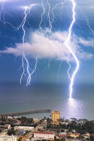 ... Beautiful, Mothers Nature, Amazing Weather, Lightning Storms, Places