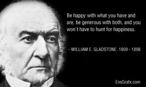 William E. Gladstone's Quotes