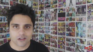 How much does Ray William Johnson make off YouTube