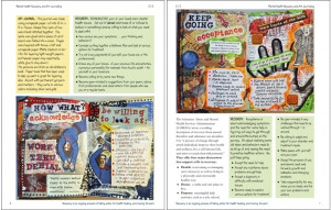 Spread 3 of the book