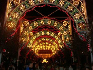 Christmas at EPCOT, Walt Disney World