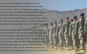 Army Mom Strong by Faith