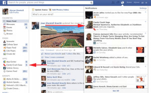 Secret Crush Quotes For Facebook Status Log on to facebook and pull