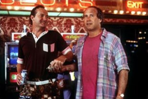 Sheesh, take it from cousin Eddie. Learn to do it Vegas-style or don't ...