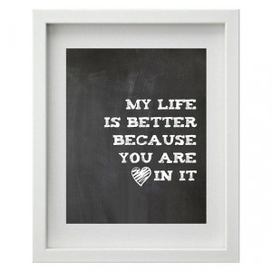 Printable love quote/ Wall art printable// by untoquedeangel, €3.00