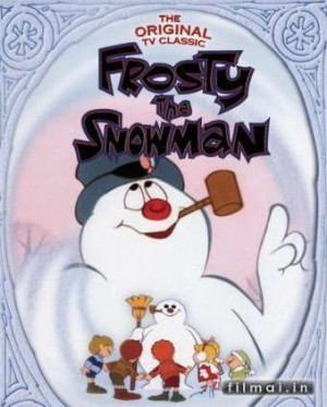 Frosty the Snowman poster