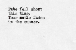 quote-a-lyric:br br Blink 182 - Feeling Thisbr Submitted by... photo 1