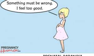 Pregnancy Humor Editors | May 14, 2015