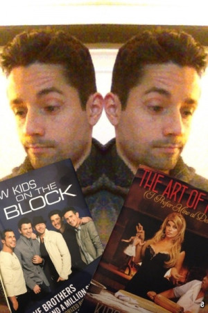 jonathan knight and harley rodriguez