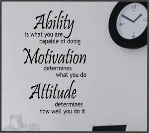 motivational sales quotes attitude vinyl motivational sales quotes