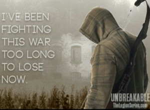 Unbreakable: The Legion Series by Kami Garcia