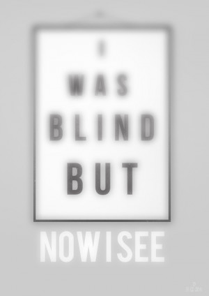 Was Blind But Now I See by Espador