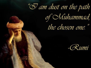 Rumi understood the necessity of a righteous path to live a purposeful ...
