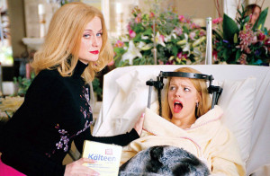 Relationship: Mother and daughter Played by: Amy Poehler and Rachel ...