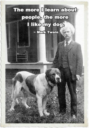 Mark twain
