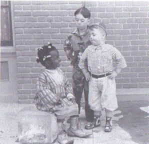 little rascals buckwheat and porky quotes 12. The Lucky Corner(1936)
