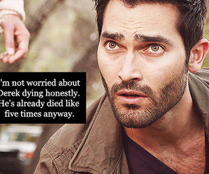 in collection teen wolf fandom quotes