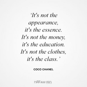 coco chanel frases