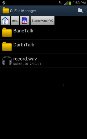 ... voice recorder best voice changer to modify voice to sound like bane