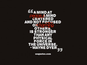 wayne dyer quotes and sayings