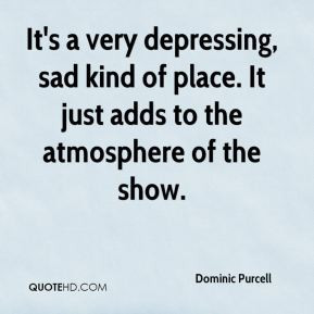 More Dominic Purcell Quotes
