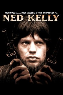Ned Kelly (1970) Poster