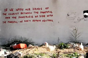 10 Intriguing Quotes by Street Artists