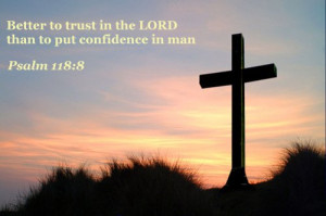 obvious center bible verse says-it refuge lord trust psalm 1188
