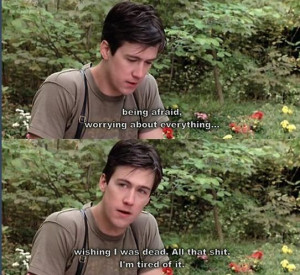 Ferris Bueller’s Day Off quotes,Ferris Bueller’s Day Off (1986)