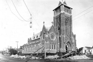 St. Patrick's Church, Galveston: from the Texas State Library and ...