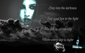 dark horror gothic vampire fantasy women wallpaper background