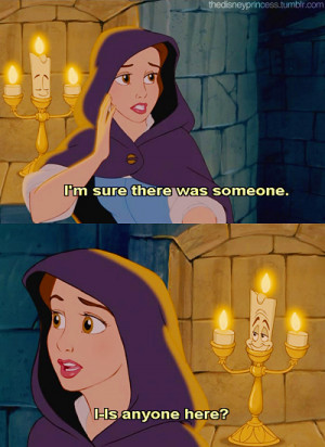 Disney Princess Belle Quotes Disney princess