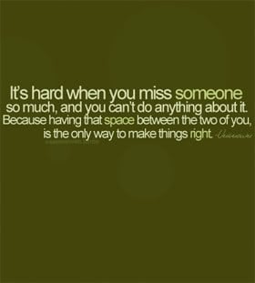 Quotes about Missing_Someone