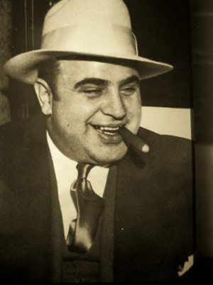 Al Capone (1899 - 1947)